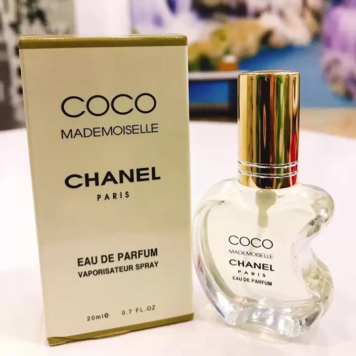 Mua Chanel Coco Mademoiselle Twist  Spray Eau De Parfum  Coco Mademoiselle   3x20ml07oz 21 Oz trên Amazon Mỹ chính hãng 2023  Giaonhan247