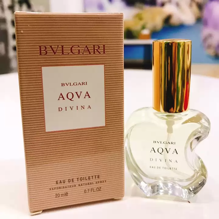 Bvlgari 2024 aqva 20ml