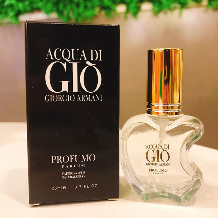 Nước hoa nam Giorgio Armani Acqua Di Giò Profumo Pour Homme Parfum |  Parfumerie.vn