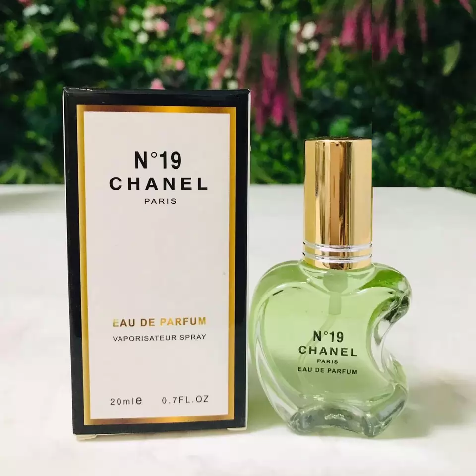 Nước hoa Chanel No19 Chanel No 19 EDT mini 4ml  Sản phẩm nước hoa   TheFaceHoliccom