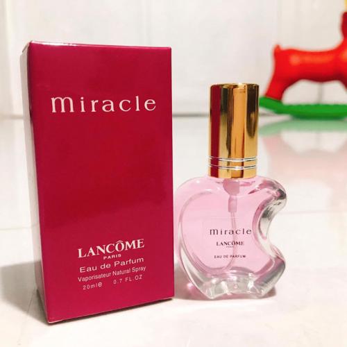 Nước Hoa Lancôme Miracle Chiết 20ml Giá Rẻ Nước Hoa Lancôme Miracle Chiết 20ml Giá Rẻ