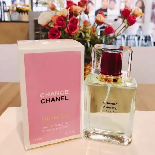 Nước Hoa Chanel Chance Eau Tendre 50ml Cho Nữ Chính Hãng
