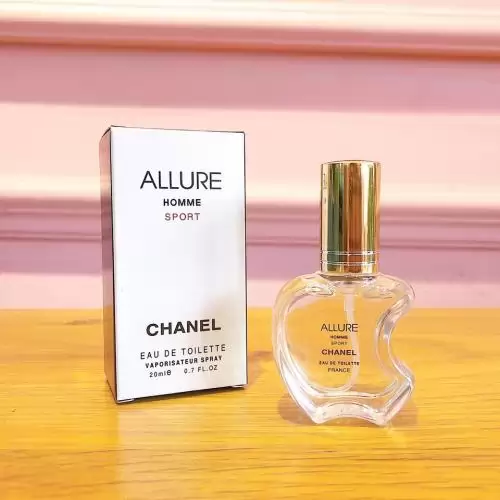 Nước Hoa Chanel Allure Homme Sport Chiết 20ml Giá Rẻ