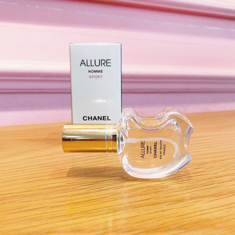 Nước Hoa Nam Chanel Allure Homme Sport dạng xịt chỉ với 20ml và 30ml cá  tính mạnh mẽ  Nước hoa nam  TheFaceHoliccom
